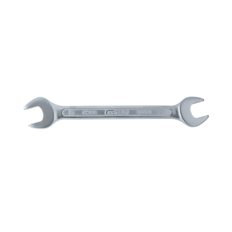KS TOOLS - Clé à fourches, 1/2''x9/16''