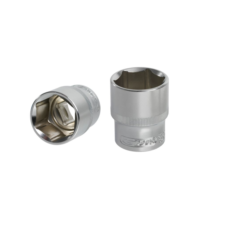 KS TOOLS - Douille 6 pans ULTIMATE® 1/2'', 25 mm