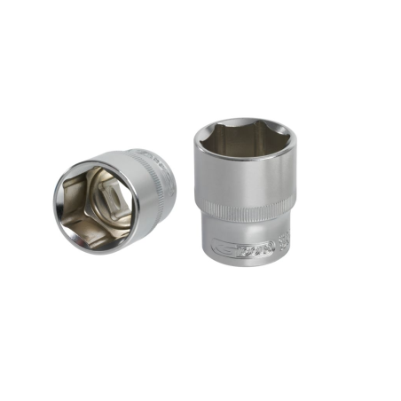KS TOOLS - Douille 6 pans ULTIMATE® 1/2'', 25 mm