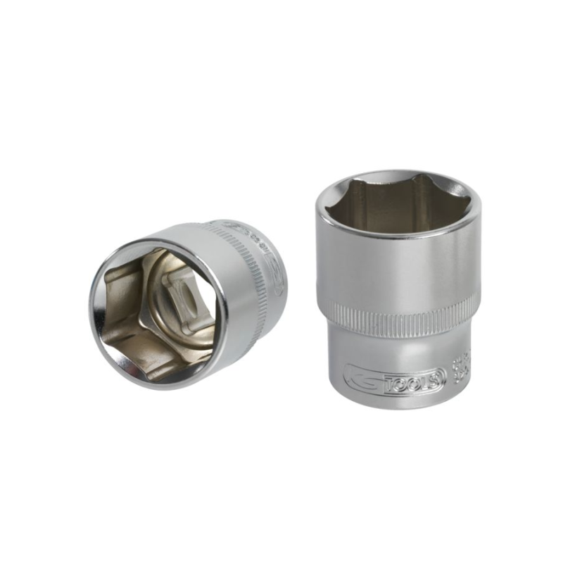 KS TOOLS - Douille 6 pans ULTIMATE® 1/2'', 26 mm