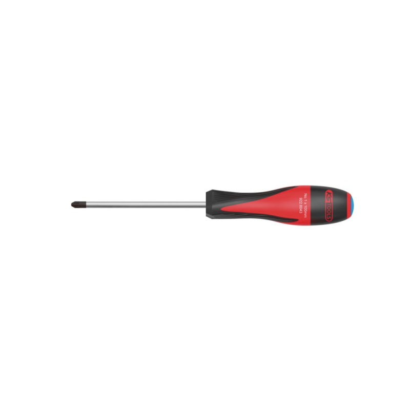 KS TOOLS - Tournevis ULTIMATE® POZIDRIV®, PZ1 - L.100 mm