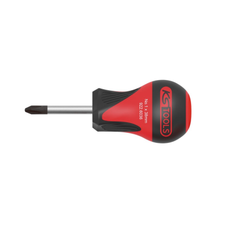 KS TOOLS - Tournevis ULTIMATE® tom pouce PHILLIPS®, PH1 - L.35 mm