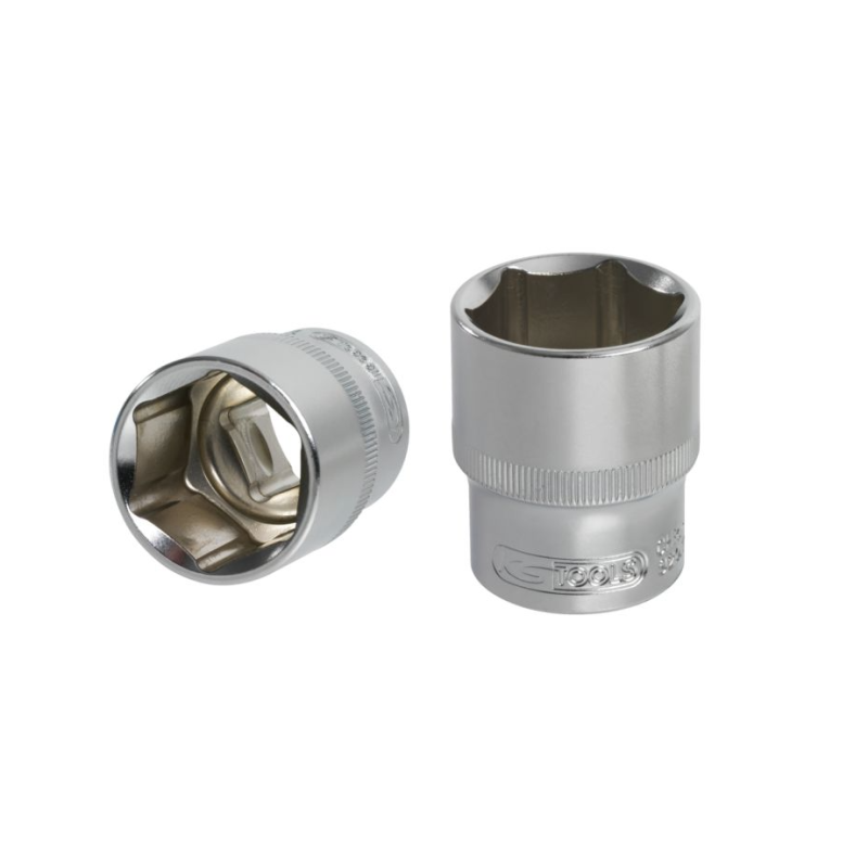 KS TOOLS - Douille 6 pans ULTIMATE® 1/2'', 24 mm