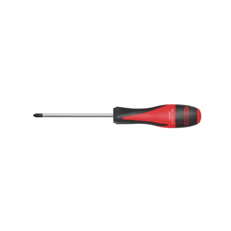 KS TOOLS - Tournevis ULTIMATE® PHILLIPS®, PH1 - L.100 mm