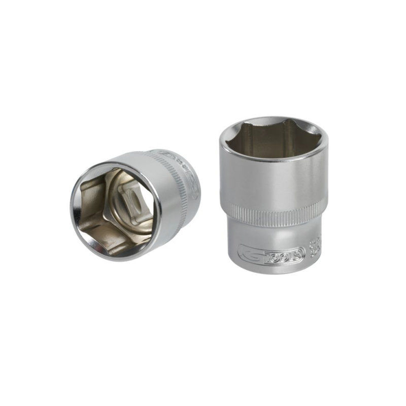 KS TOOLS - Douille 6 pans ULTIMATE® 1/2'', 21 mm