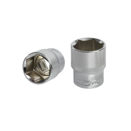 KS TOOLS - Douille 6 pans ULTIMATE® 1/2'', 21 mm