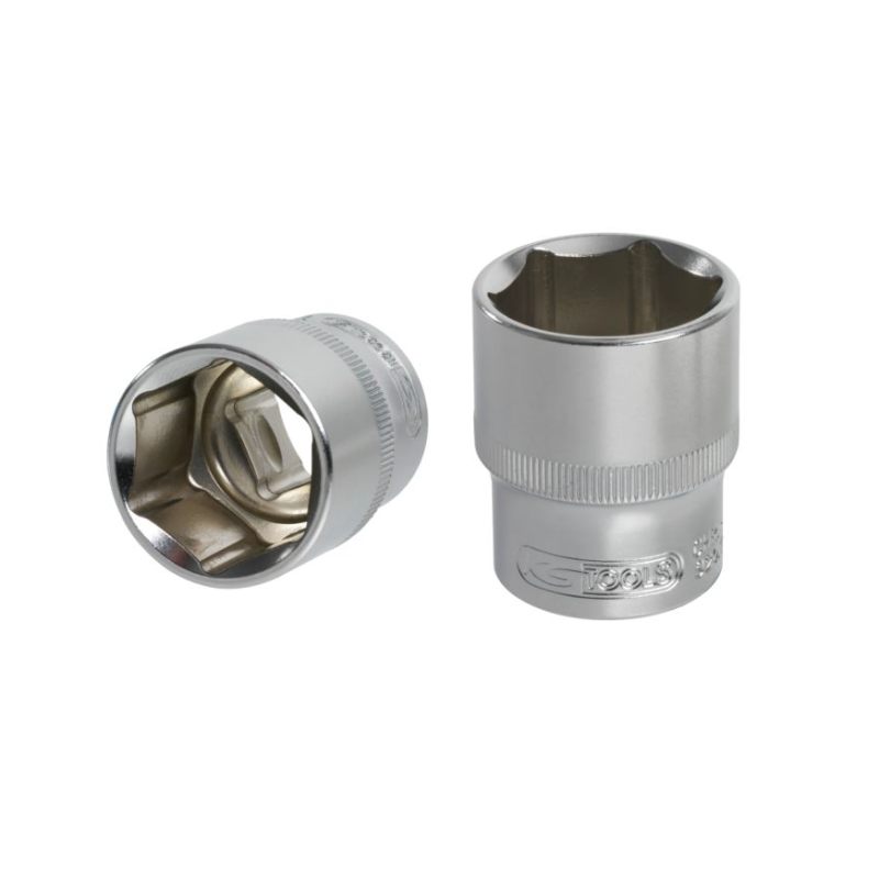 KS TOOLS - Douille 6 pans ULTIMATE® 1/2'', 22 mm