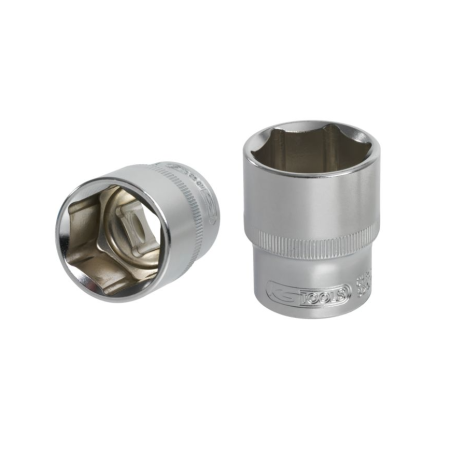 KS TOOLS - Douille 6 pans ULTIMATE® 1/2'', 22 mm