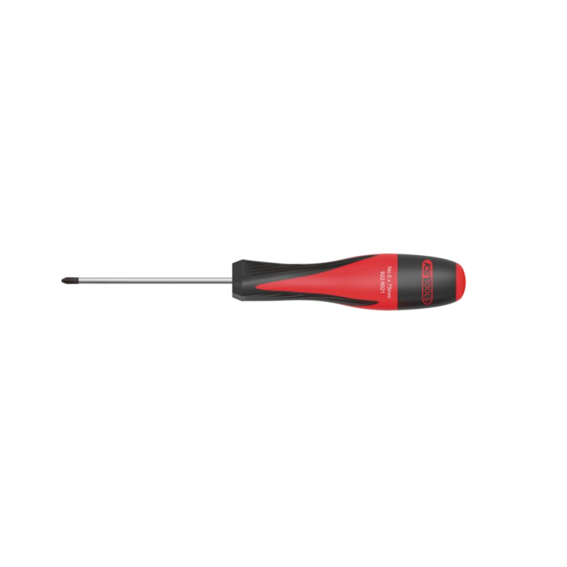 KS TOOLS - Tournevis ULTIMATE® PHILLIPS®, PH1 - L.75 mm