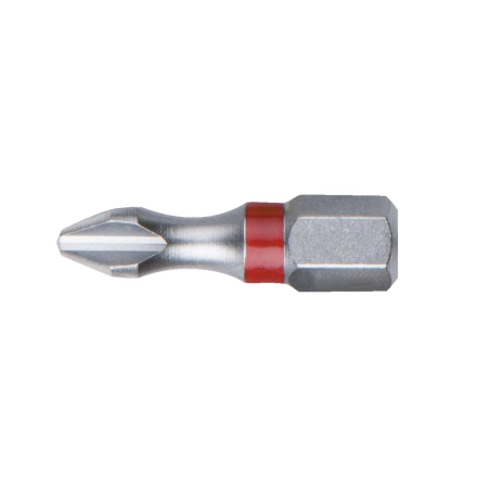 KS TOOLS - Boite de 5 embouts de vissage à code couleur TORSIONpower®, L. 25 mm