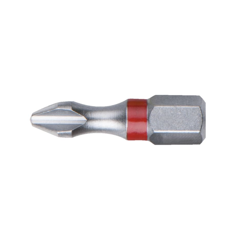 KS TOOLS - Boite de 5 embouts de vissage à code couleur TORSIONpower®, L. 25 mm
