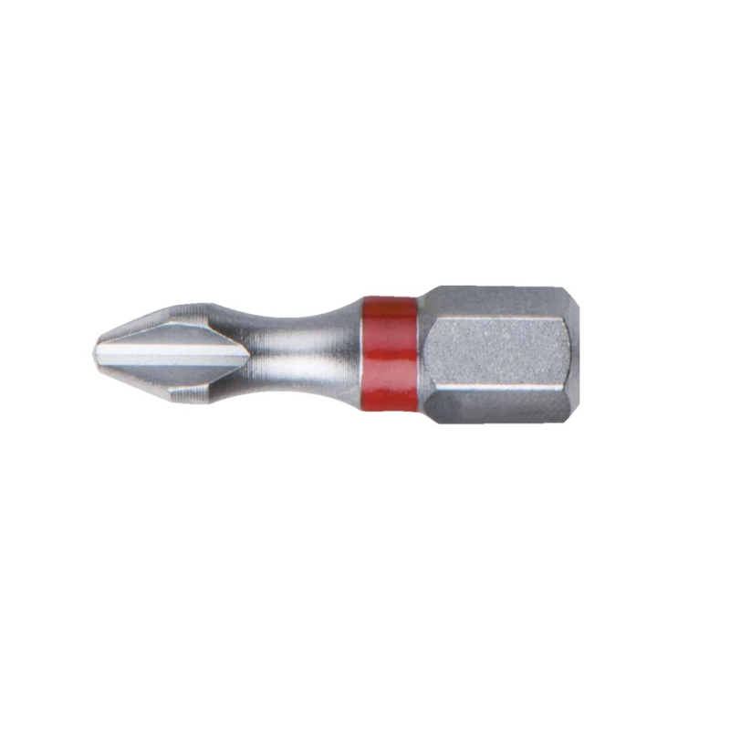 KS TOOLS - Boite de 5 embouts de vissage à code couleur TORSIONpower®, L. 25 mm
