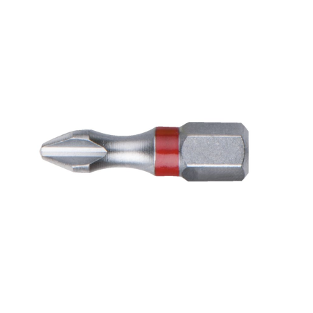 KS TOOLS - Boite de 5 embouts de vissage à code couleur TORSIONpower®, L. 25 mm