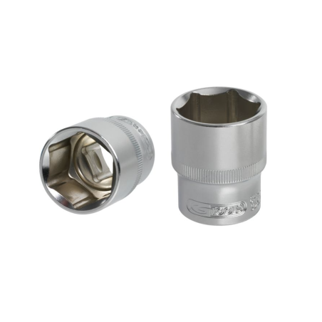 KS TOOLS - Douille 6 pans ULTIMATE® 1/2'', 19 mm