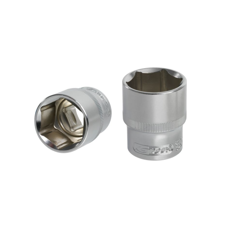 KS TOOLS - Douille 6 pans ULTIMATE® 1/2'', 20 mm