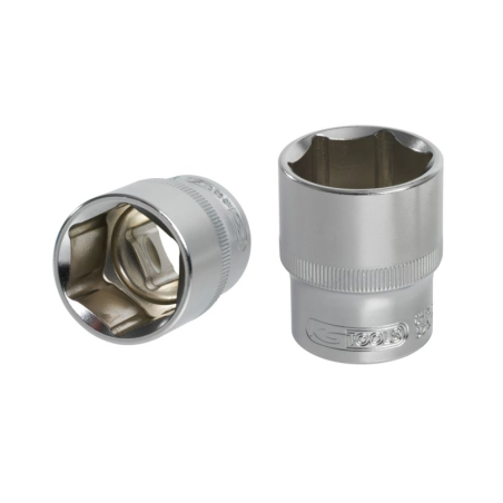 KS TOOLS - Douille 6 pans ULTIMATE® 1/2'', 15 mm