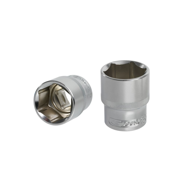 KS TOOLS - Douille 6 pans ULTIMATE® 1/2'', 17 mm