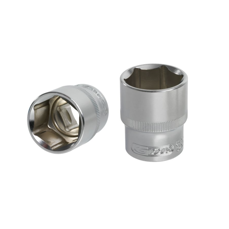 KS TOOLS - Douille 6 pans ULTIMATE® 1/2'', 18 mm