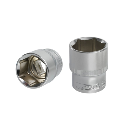 KS TOOLS - Douille 6 pans ULTIMATE® 1/2'', 18 mm