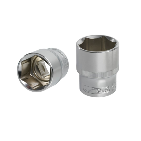KS TOOLS - Douille 6 pans ULTIMATE® 1/2'', 12 mm