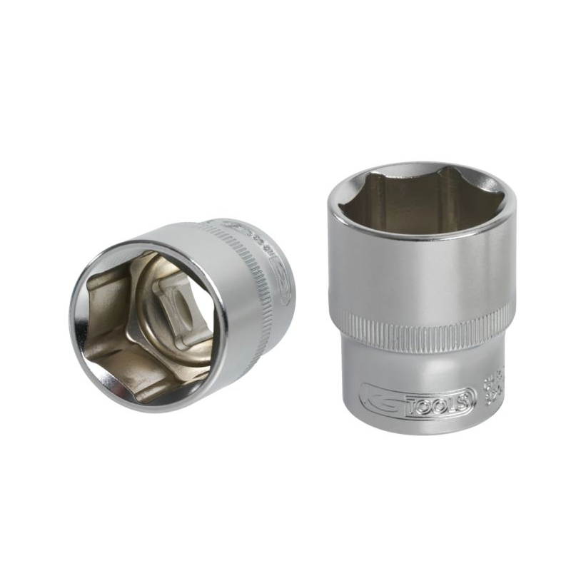 KS TOOLS - Douille 6 pans ULTIMATE® 1/2'', 13 mm