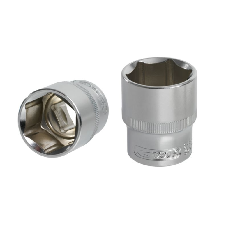 KS TOOLS - Douille 6 pans ULTIMATE® 1/2'', 14 mm