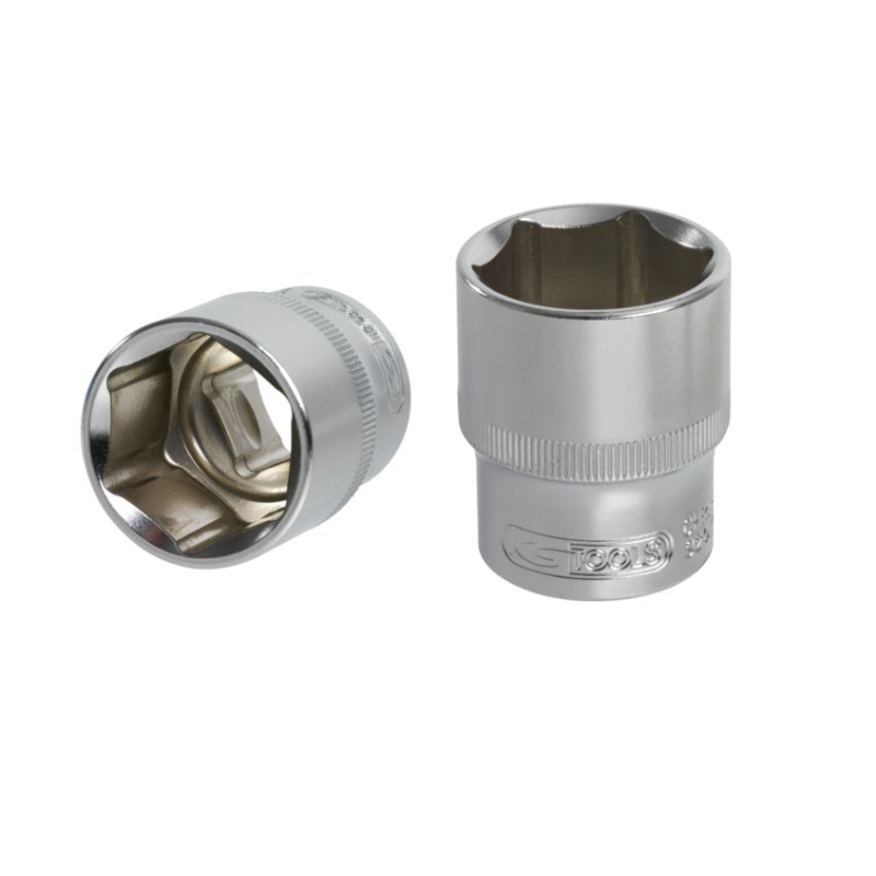 KS TOOLS - Douille 6 pans ULTIMATE® 1/2'', 10 mm