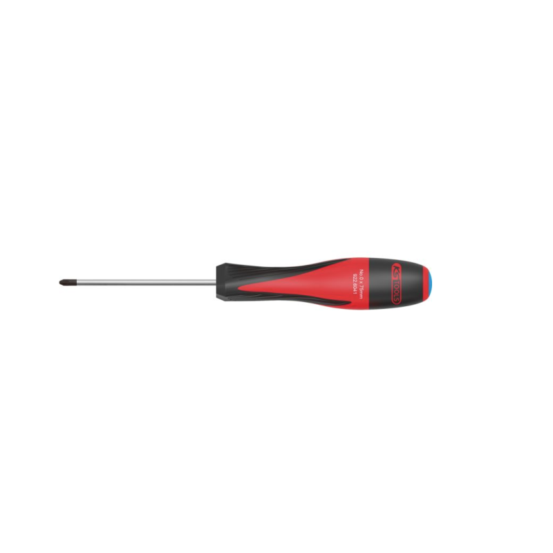 KS TOOLS - Tournevis ULTIMATE® POZIDRIV®, PZ0 - L.75 mm