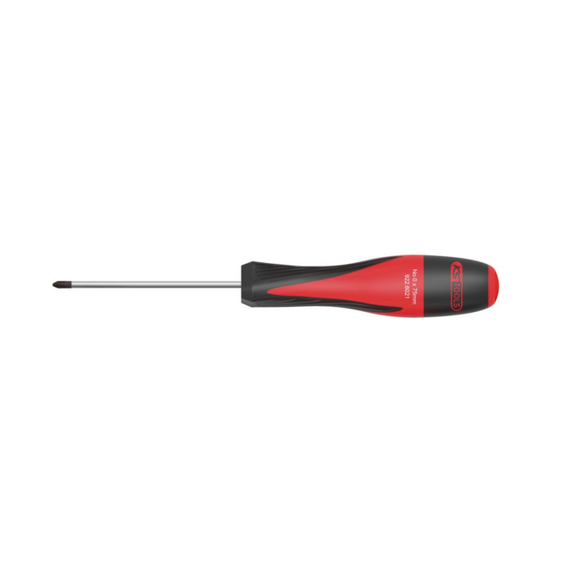 KS TOOLS - Tournevis ULTIMATE® PHILLIPS®, PH0 - L.75 mm