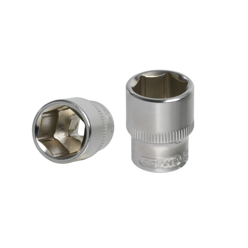 KS TOOLS - Douille 6 pans ULTIMATE® 1/4'', 8 mm