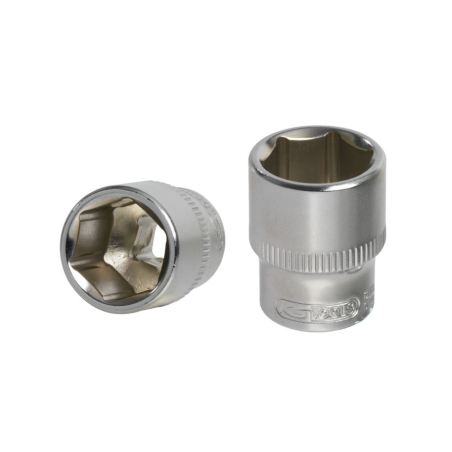 KS TOOLS - Douille 6 pans ULTIMATE® 1/4'', 9 mm