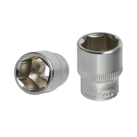 KS TOOLS - Douille 6 pans ULTIMATE® 1/4'', 10 mm