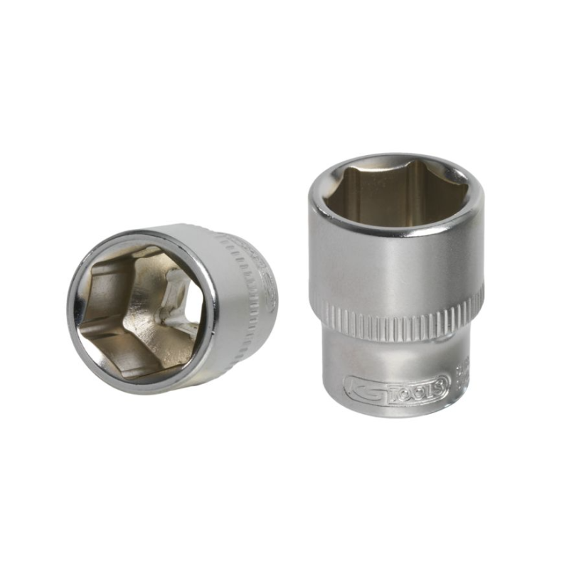 KS TOOLS - Douille 6 pans ULTIMATE® 1/4'', 11 mm