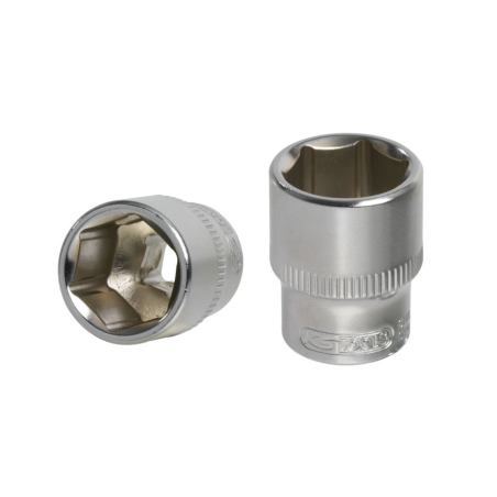 KS TOOLS - Douille 6 pans ULTIMATE® 1/4'', 11 mm