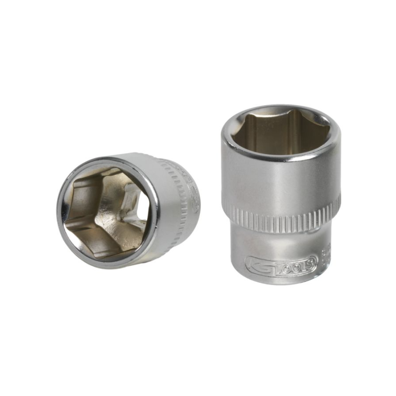 KS TOOLS - Douille 6 pans ULTIMATE® 1/4'', 13 mm