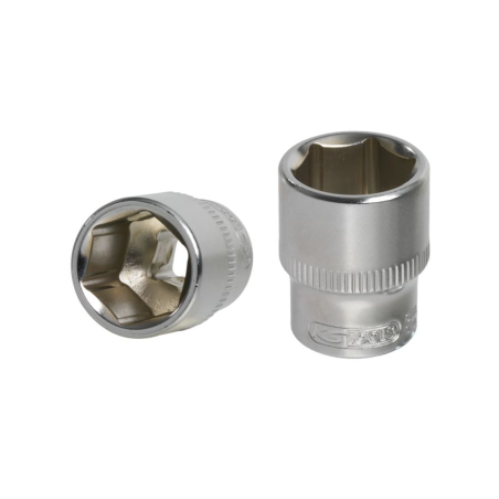 KS TOOLS - Douille 6 pans ULTIMATE® 1/4'', 14 mm