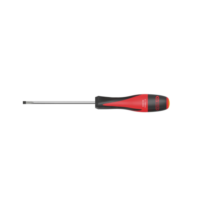 KS TOOLS - Tournevis ULTIMATE® Fente, 2,5 mm - L.75 mm
