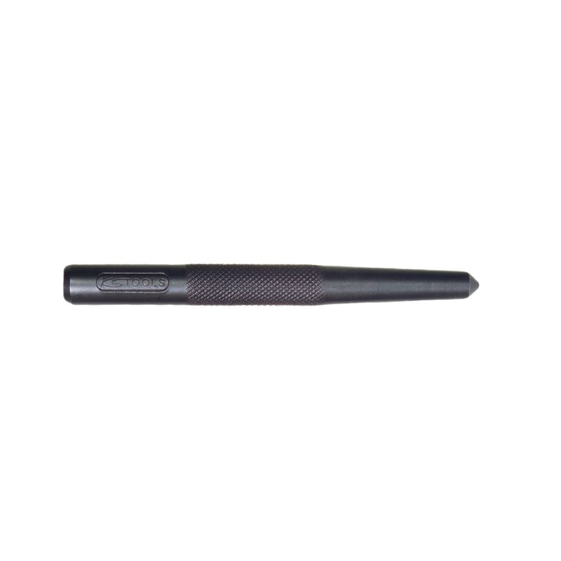 KS TOOLS - Pointeau bruni KS - corps molete - 6 mm