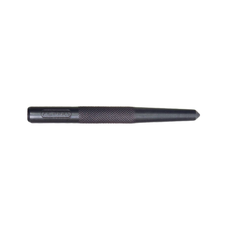 KS TOOLS - Pointeau bruni KS - corps molete - 4 mm