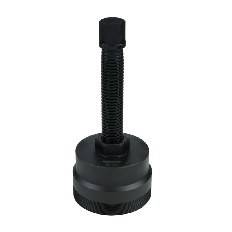 KS TOOLS - Extracteur de moyeu de roue à cloche complet Ø 115x1,5