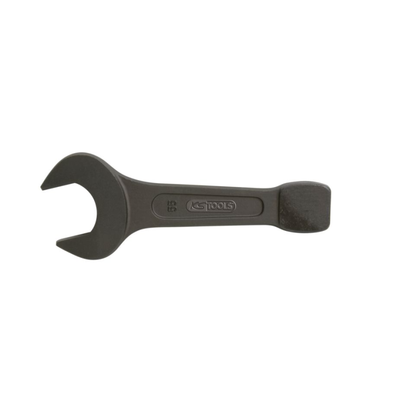 KS TOOLS - Clé à fourches à frapper, 100 mm