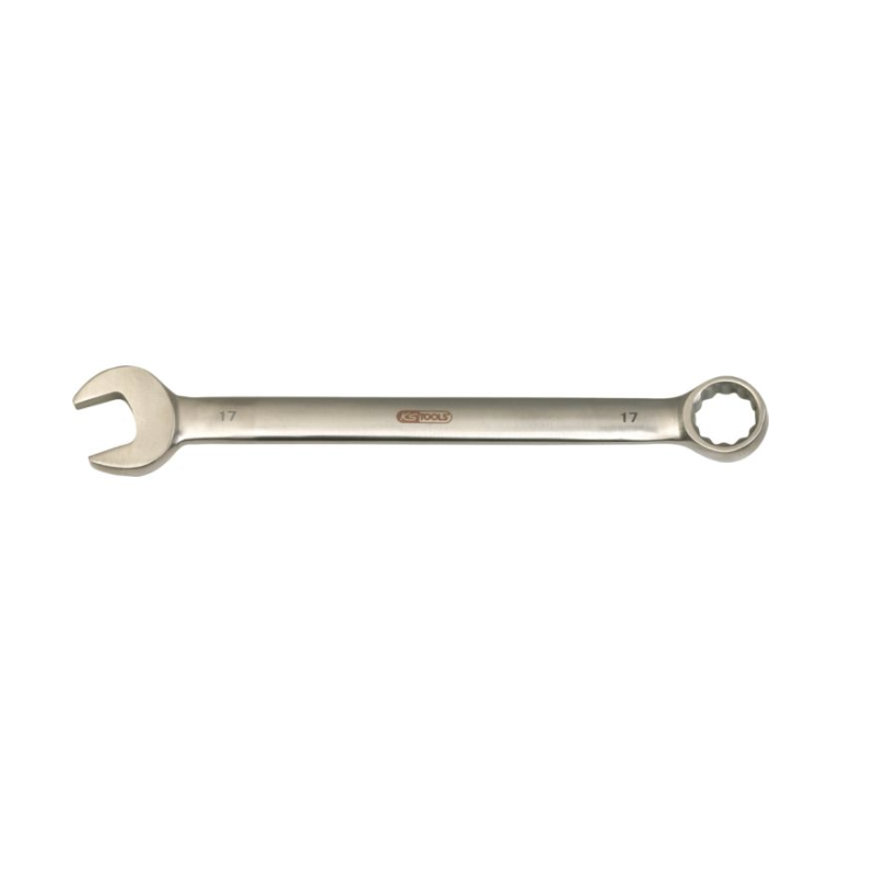 KS TOOLS - Clé mixte TITANplus 17 mm