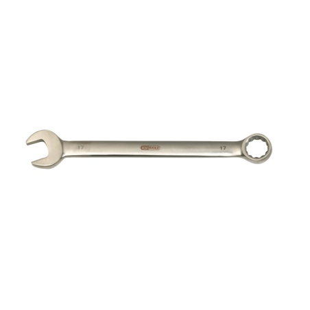 KS TOOLS - Clé mixte TITANplus 17 mm