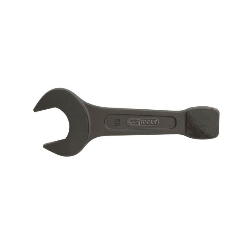 KS TOOLS - Clé à fourches à frapper, 85 mm