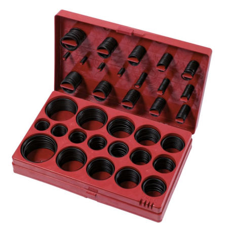 KS TOOLS - Assortiment de joints toriques en pouces, 407 pcs