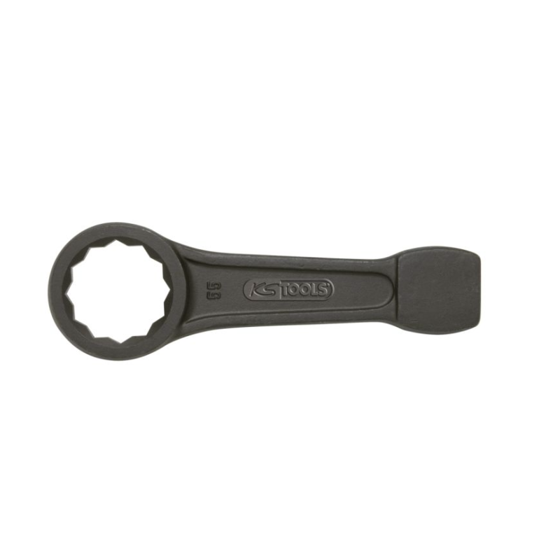 KS TOOLS - Clé à oeil à frapper, 75 mm
