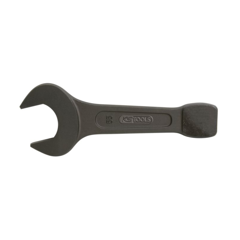 KS TOOLS - Clé à fourches à frapper, 60 mm