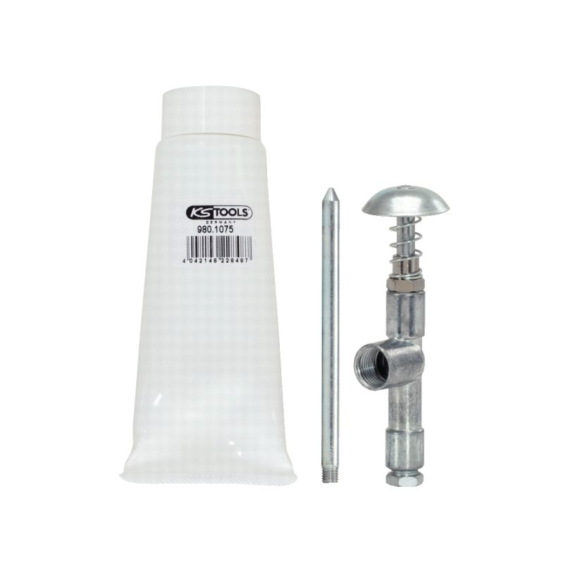 KS TOOLS - Seringue à graisse pour outils pneumatique