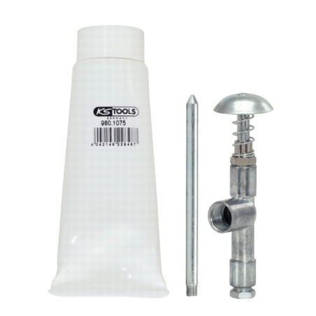KS TOOLS - Seringue à graisse pour outils pneumatique