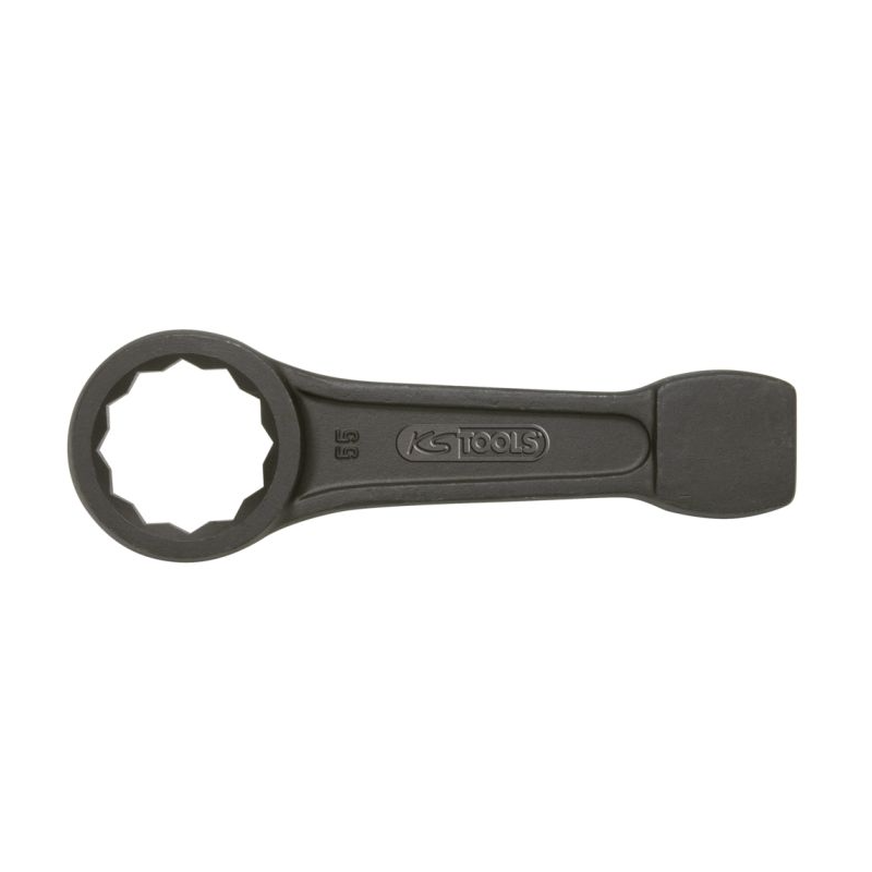 KS TOOLS - Clé à oeil à frapper, 60 mm
